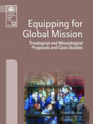 cover image of Equipping for Global Mission